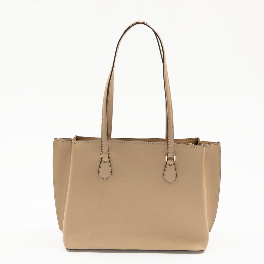 Michael Michael Kors Ruby Large Leather Tote Came… - image 2